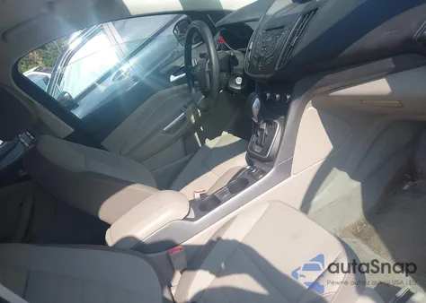 2014 Ford Escape Se from USA, damaged, VIN 1FMCU0GX6EUA50496